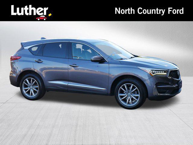 used 2020 Acura RDX car, priced at $23,496