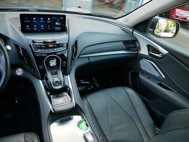 used 2020 Acura RDX car, priced at $23,496