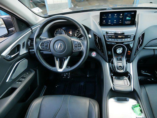 used 2020 Acura RDX car, priced at $23,496