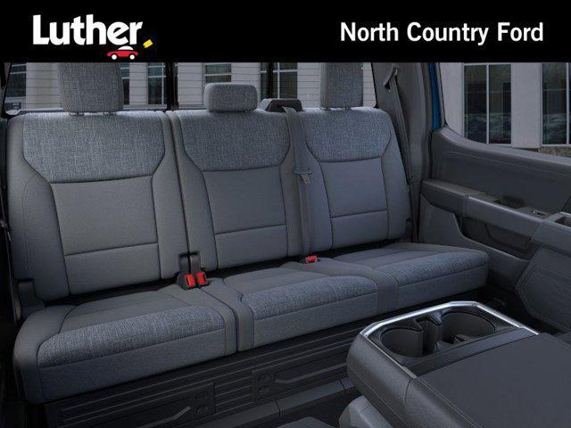 new 2025 Ford F-150 car, priced at $56,095