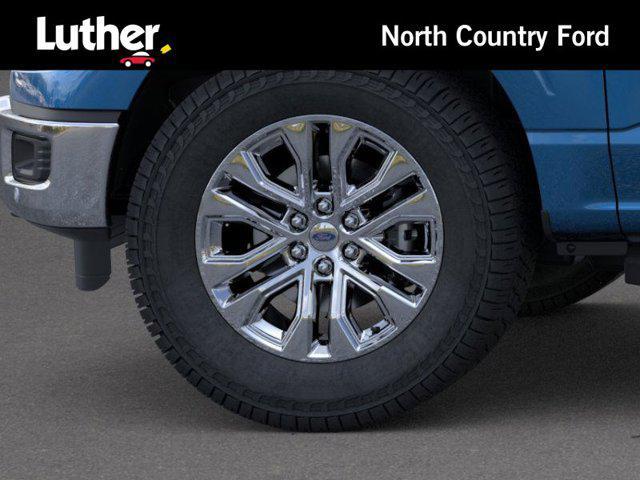 new 2025 Ford F-150 car, priced at $56,095