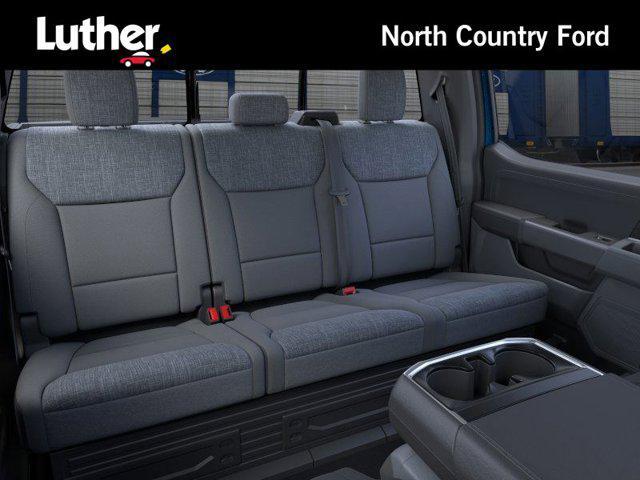 new 2025 Ford F-150 car, priced at $58,906