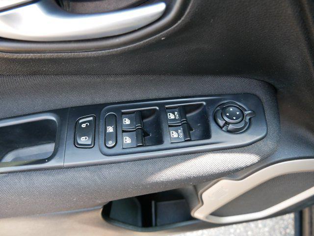 used 2017 Jeep Renegade car, priced at $9,996