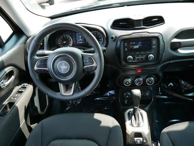 used 2017 Jeep Renegade car, priced at $9,996