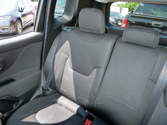 used 2017 Jeep Renegade car, priced at $9,996