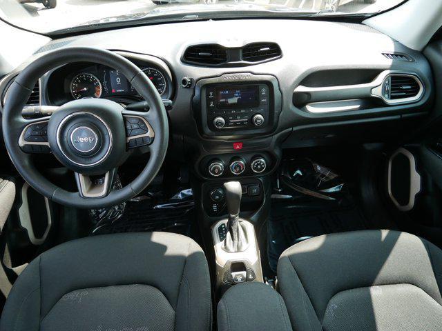 used 2017 Jeep Renegade car, priced at $9,996