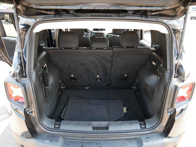 used 2017 Jeep Renegade car, priced at $9,996