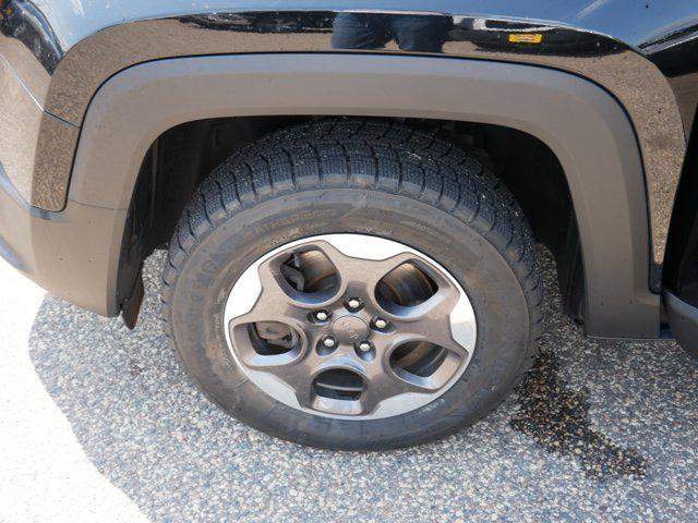 used 2017 Jeep Renegade car, priced at $9,996