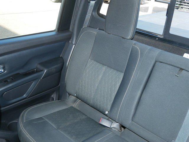 used 2018 Nissan Titan car, priced at $19,496