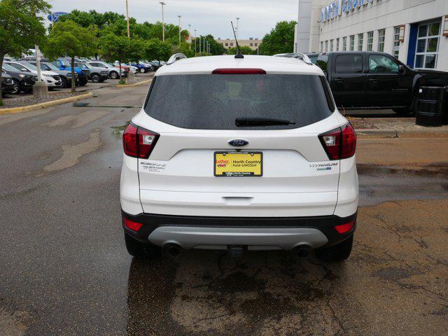 used 2019 Ford Escape car, priced at $22,000