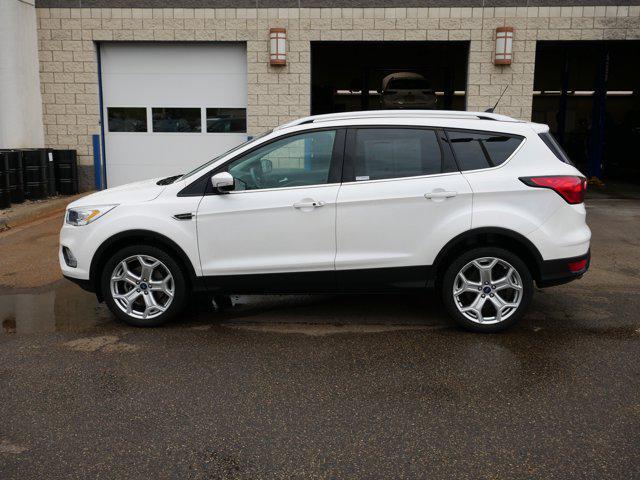 used 2019 Ford Escape car, priced at $22,000