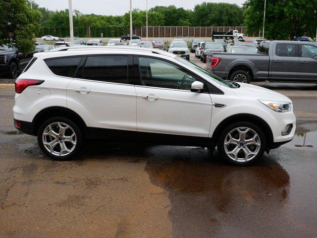 used 2019 Ford Escape car, priced at $22,000