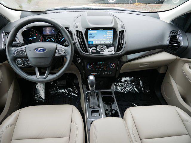 used 2019 Ford Escape car, priced at $22,000