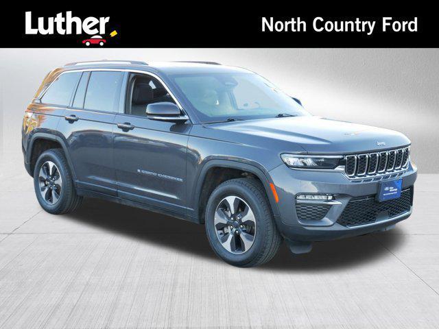 used 2024 Jeep Grand Cherokee 4xe car, priced at $25,996
