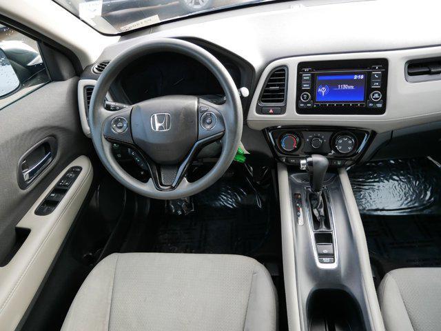 used 2021 Honda HR-V car, priced at $19,496