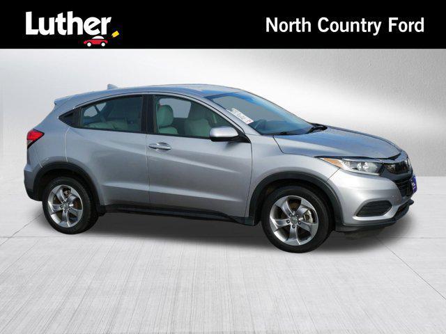 used 2021 Honda HR-V car, priced at $19,496