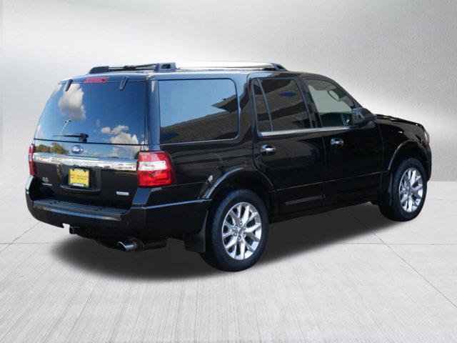 used 2017 Ford Expedition car, priced at $23,496