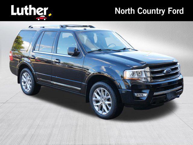 used 2017 Ford Expedition car, priced at $23,496