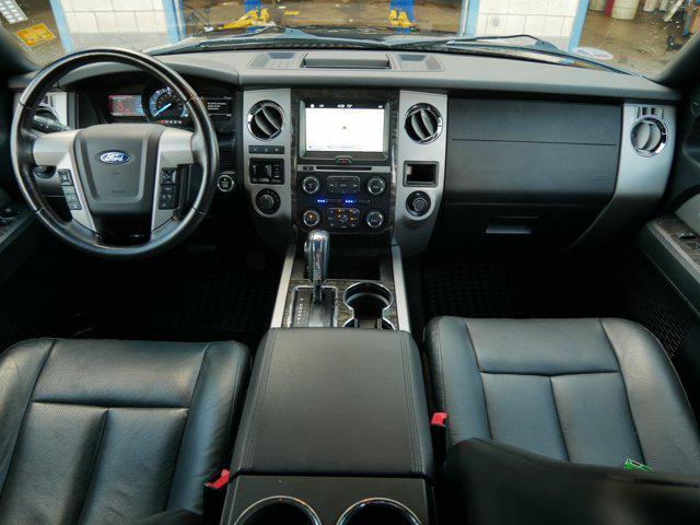 used 2017 Ford Expedition car, priced at $23,496