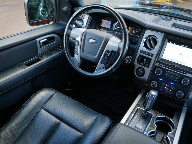 used 2017 Ford Expedition car, priced at $23,496