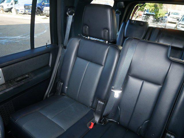 used 2017 Ford Expedition car, priced at $23,496