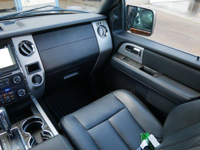 used 2017 Ford Expedition car, priced at $23,496