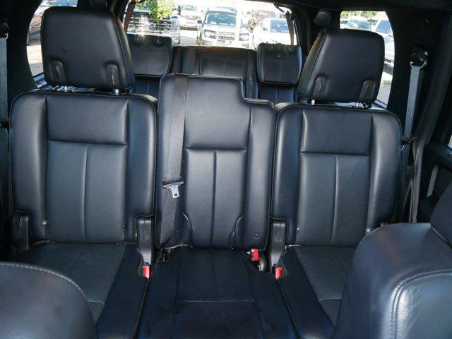 used 2017 Ford Expedition car, priced at $23,496