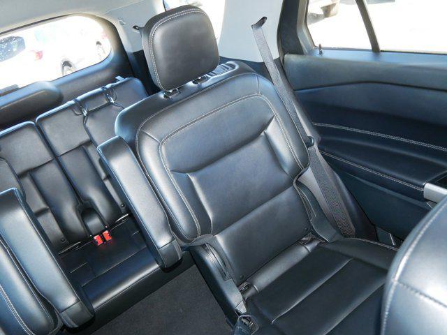 used 2022 Ford Explorer car, priced at $32,000