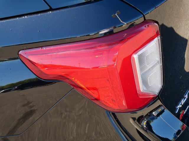 used 2022 Ford Explorer car, priced at $32,000