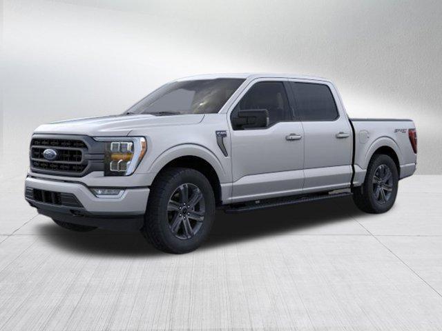 new 2023 Ford F-150 car, priced at $56,483