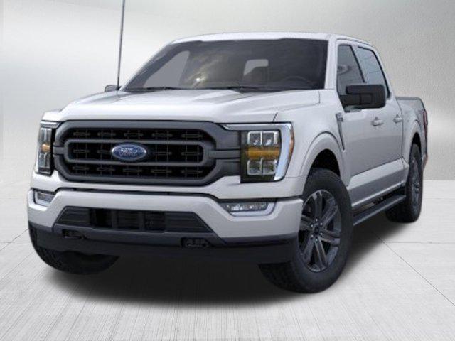new 2023 Ford F-150 car, priced at $57,983