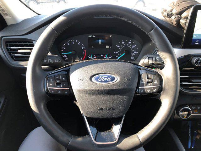 used 2022 Ford Escape car, priced at $22,995