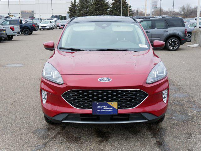 used 2022 Ford Escape car, priced at $22,995