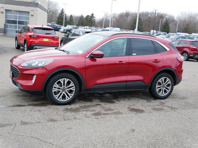 used 2022 Ford Escape car, priced at $22,995