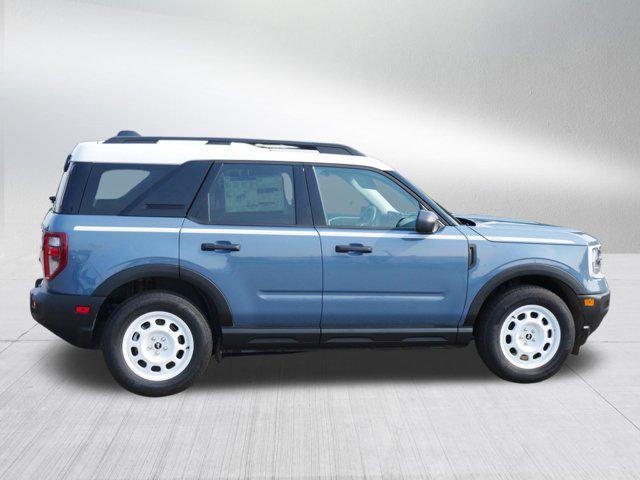new 2025 Ford Bronco Sport car, priced at $33,576