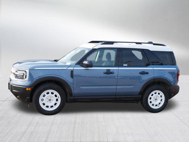 new 2025 Ford Bronco Sport car, priced at $33,576