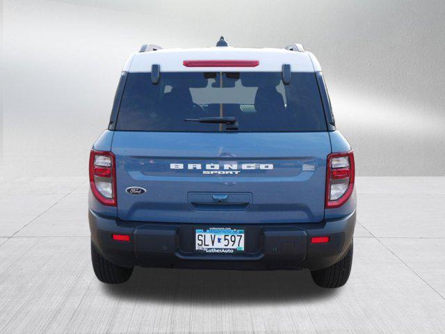 new 2025 Ford Bronco Sport car, priced at $33,576