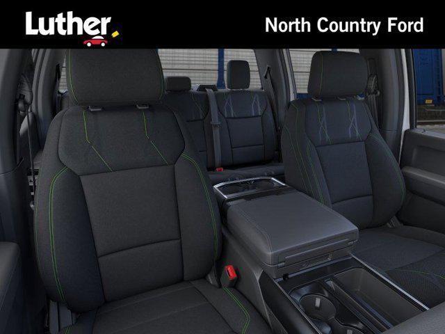 new 2025 Ford F-150 car, priced at $50,266