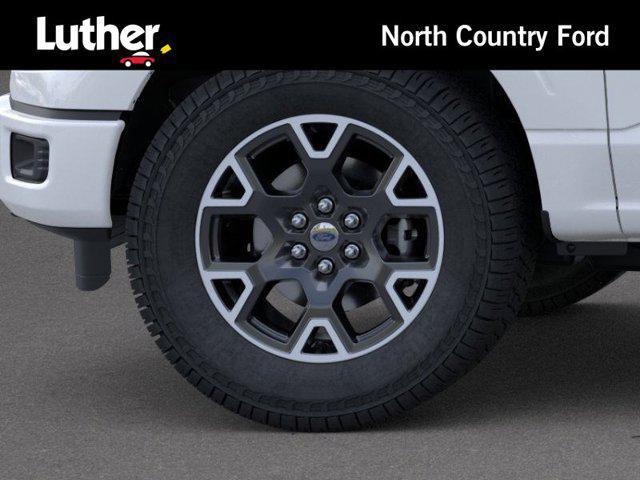 new 2025 Ford F-150 car, priced at $50,266