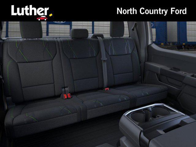 new 2025 Ford F-150 car, priced at $50,266