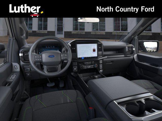 new 2025 Ford F-150 car, priced at $46,514