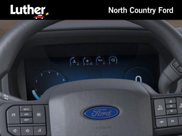 new 2025 Ford F-150 car, priced at $46,514