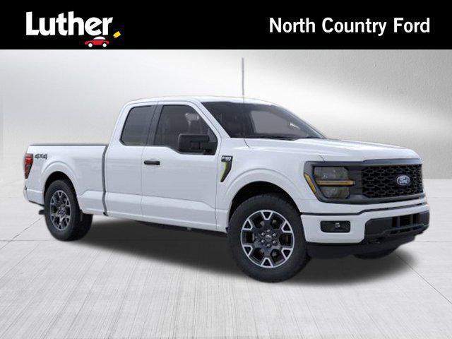 new 2025 Ford F-150 car, priced at $46,514