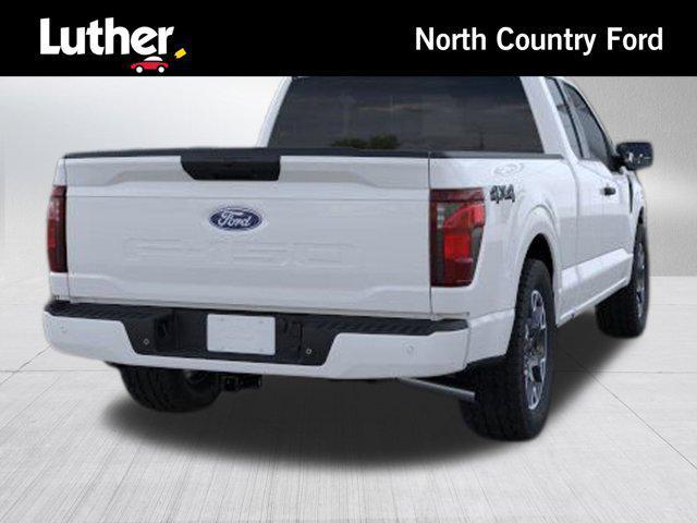 new 2025 Ford F-150 car, priced at $46,514