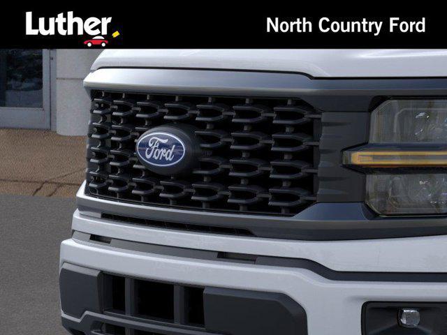 new 2025 Ford F-150 car, priced at $46,514