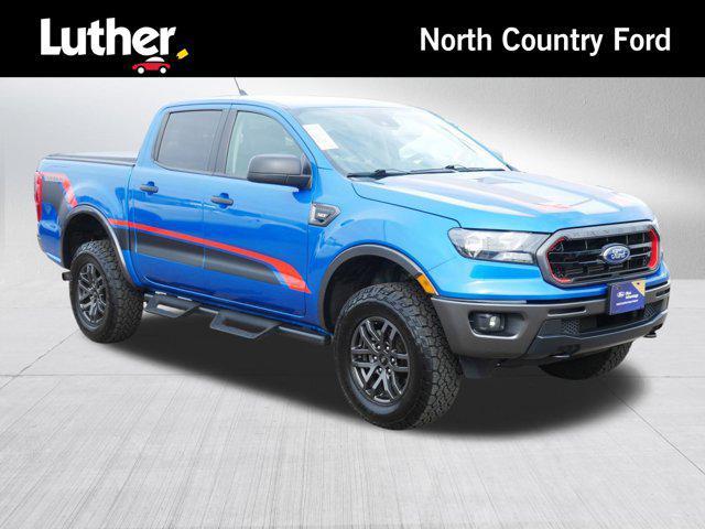 used 2022 Ford Ranger car, priced at $33,495
