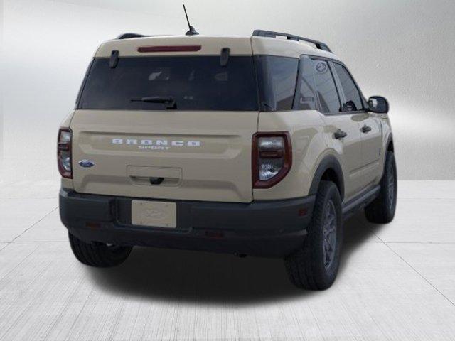 new 2024 Ford Bronco Sport car, priced at $31,315