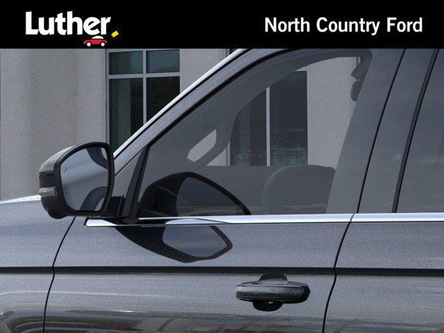 new 2025 Ford Expedition Max car, priced at $73,297