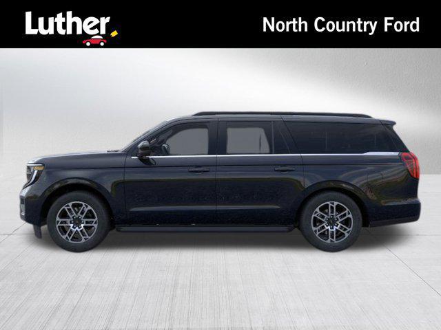 new 2025 Ford Expedition Max car, priced at $73,297
