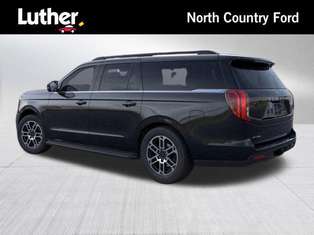 new 2025 Ford Expedition Max car, priced at $73,297